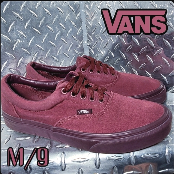 2FOR$40 Vans low tops - Picture 1 of 6